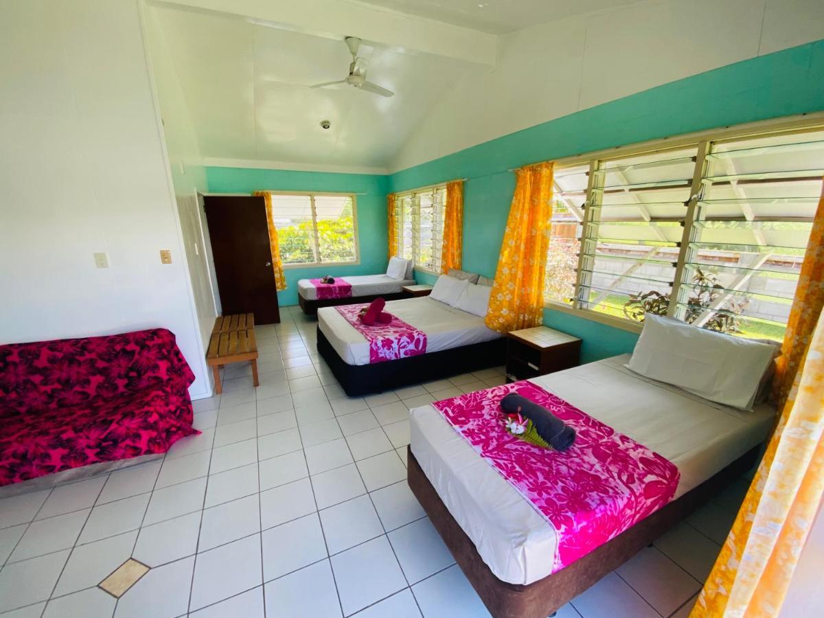 Sunny Beach Lodge Amuri Exterior foto